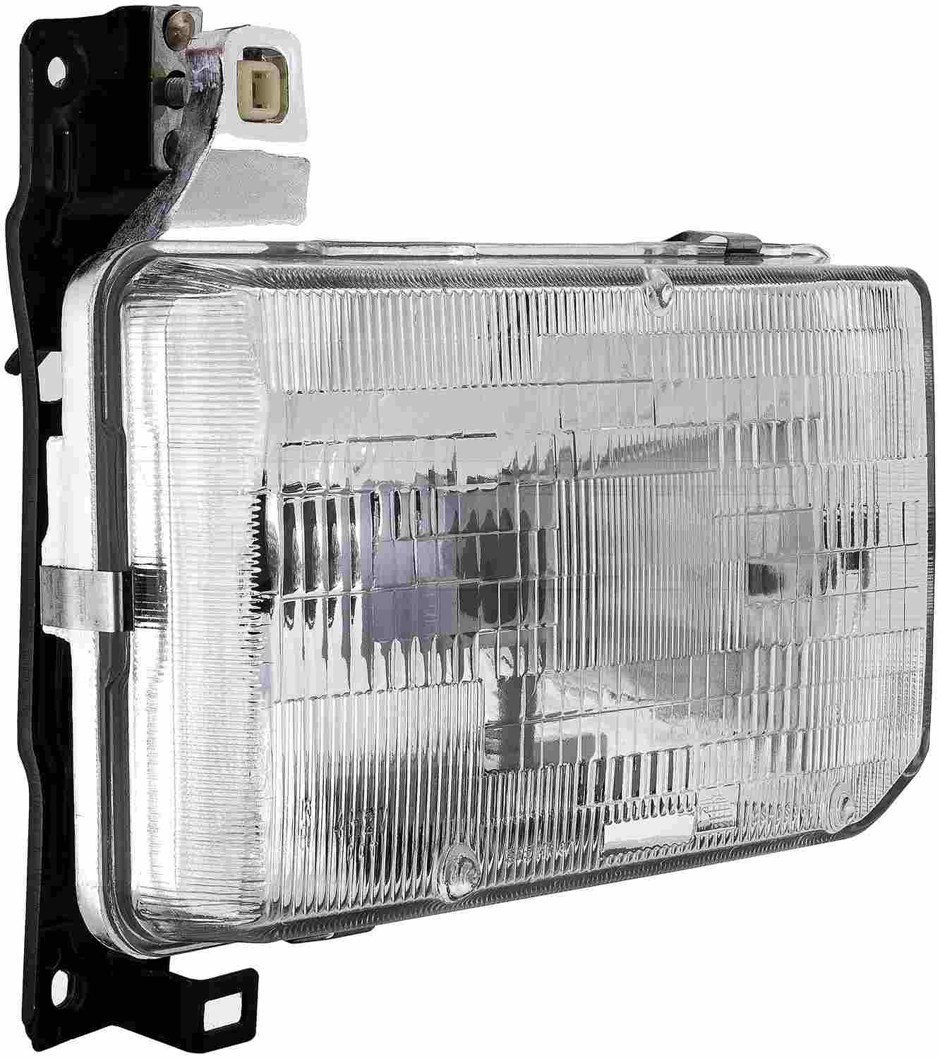 Dorman Headlight Assembly with Original Fit for 1986-1997 Nissan Models 1590603