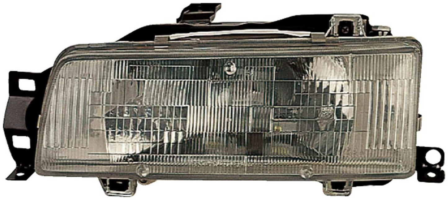Dorman Headlight Assembly for 1988-1992 Toyota Corolla 1590612