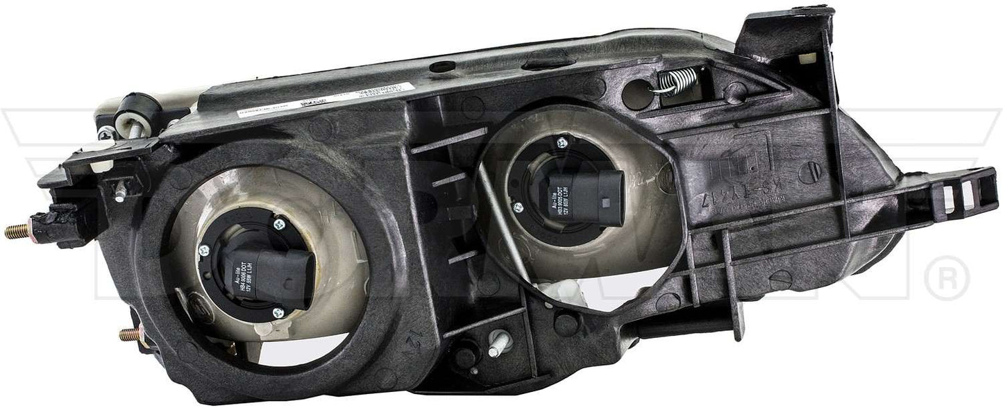 Dorman Headlight Assembly Original Fit 1997-93 Toyota Corolla 1590614