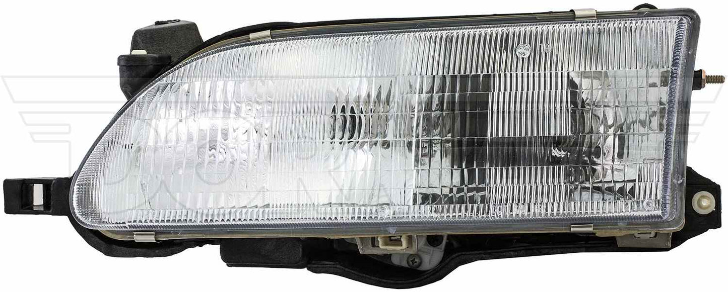 Dorman Headlight Assembly Original Fit 1997-93 Toyota Corolla 1590614