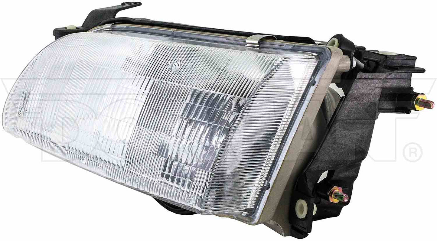 Dorman Headlight Assembly Original Fit 1997-93 Toyota Corolla 1590614