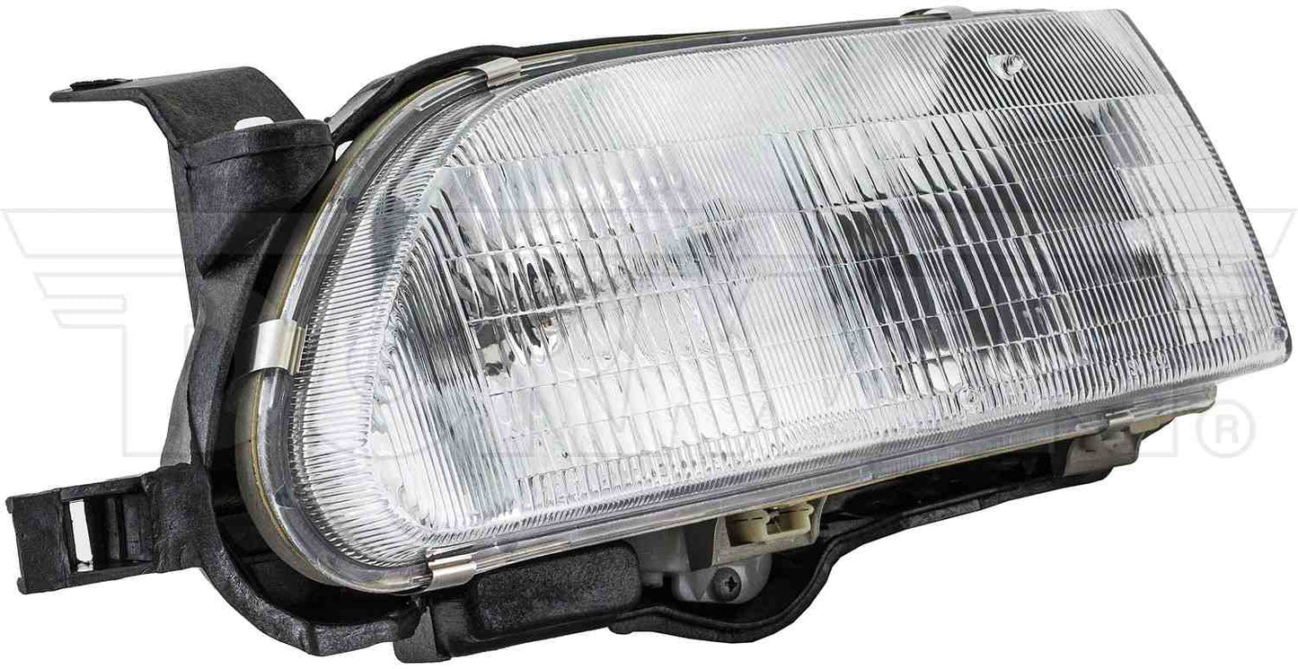 Dorman Headlight Assembly Original Fit 1997-93 Toyota Corolla 1590614