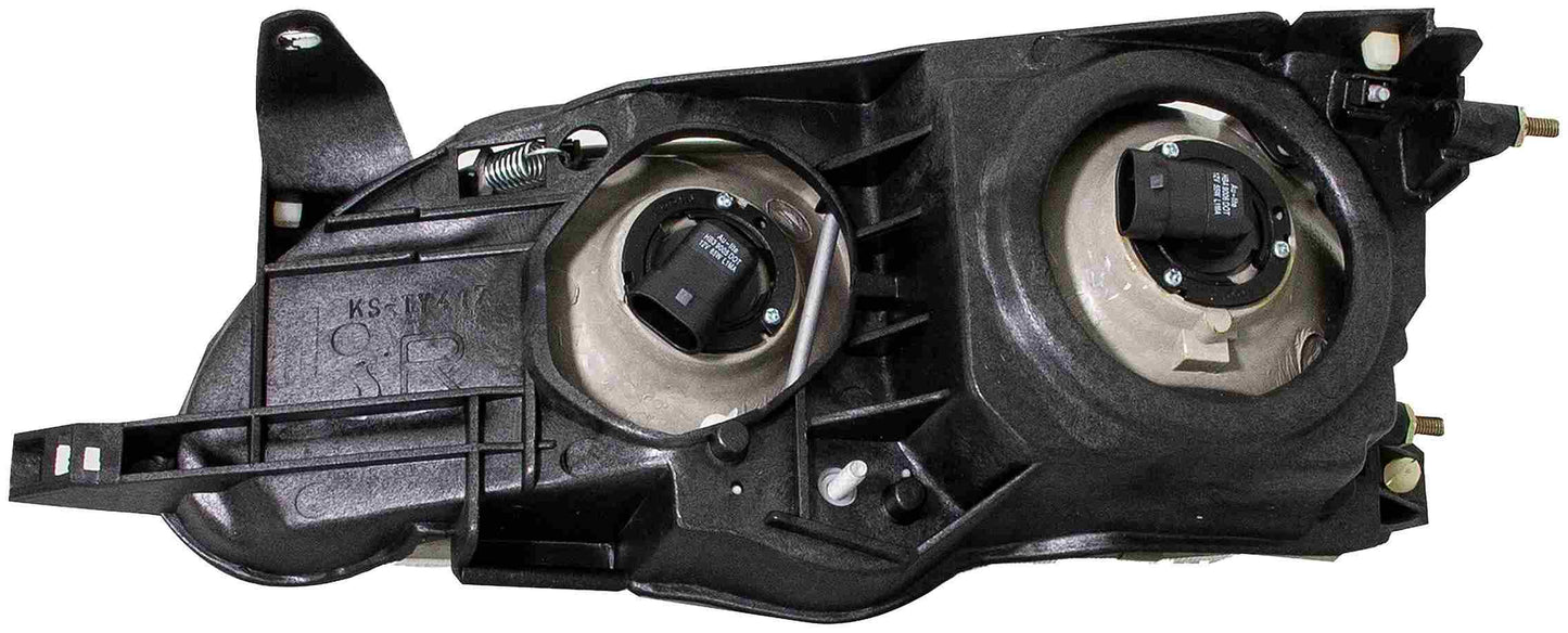 Dorman Headlight Assembly Easy Installation for 1997-1993 Toyota Corolla
