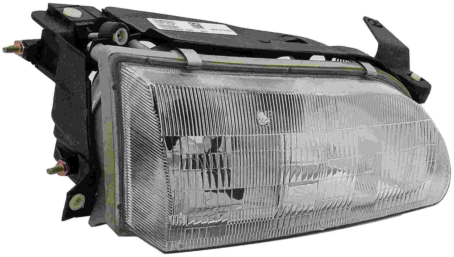 Dorman Headlight Assembly Easy Installation for 1997-1993 Toyota Corolla