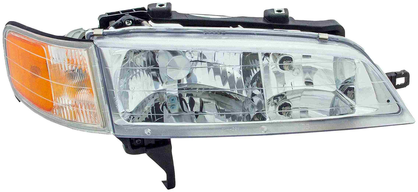Dorman Headlight Assembly with easy installation for 1994-1997 Honda Accord 1590623