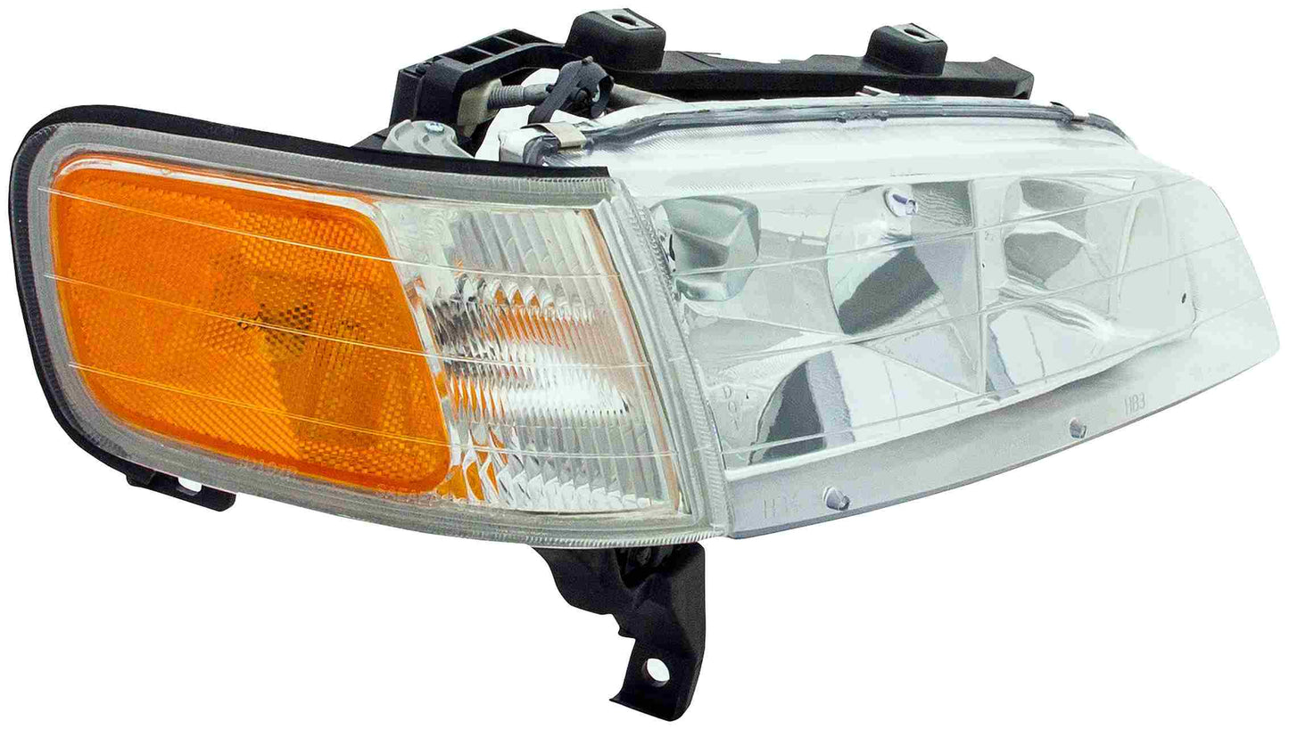 Dorman Headlight Assembly with easy installation for 1994-1997 Honda Accord 1590623