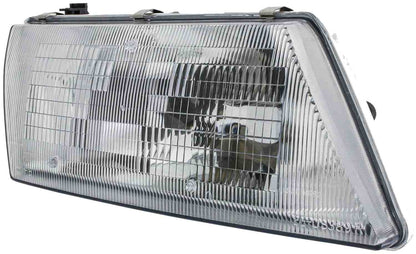 Dorman Headlight Assembly reverse engineered for Nissan 200SX 1997‑95, Lucino 1997‑96, Sentra 1997‑95 1590626