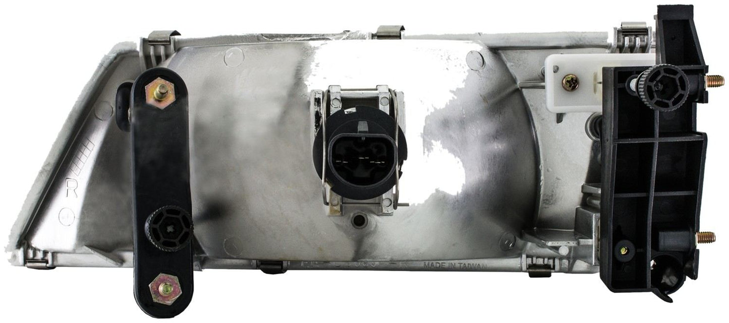 Dorman Headlight Assembly reverse engineered for Nissan 200SX 1997‑95, Lucino 1997‑96, Sentra 1997‑95 1590626