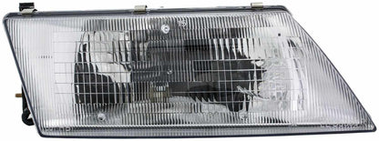 Dorman Headlight Assembly reverse engineered for Nissan 200SX 1997‑95, Lucino 1997‑96, Sentra 1997‑95 1590626