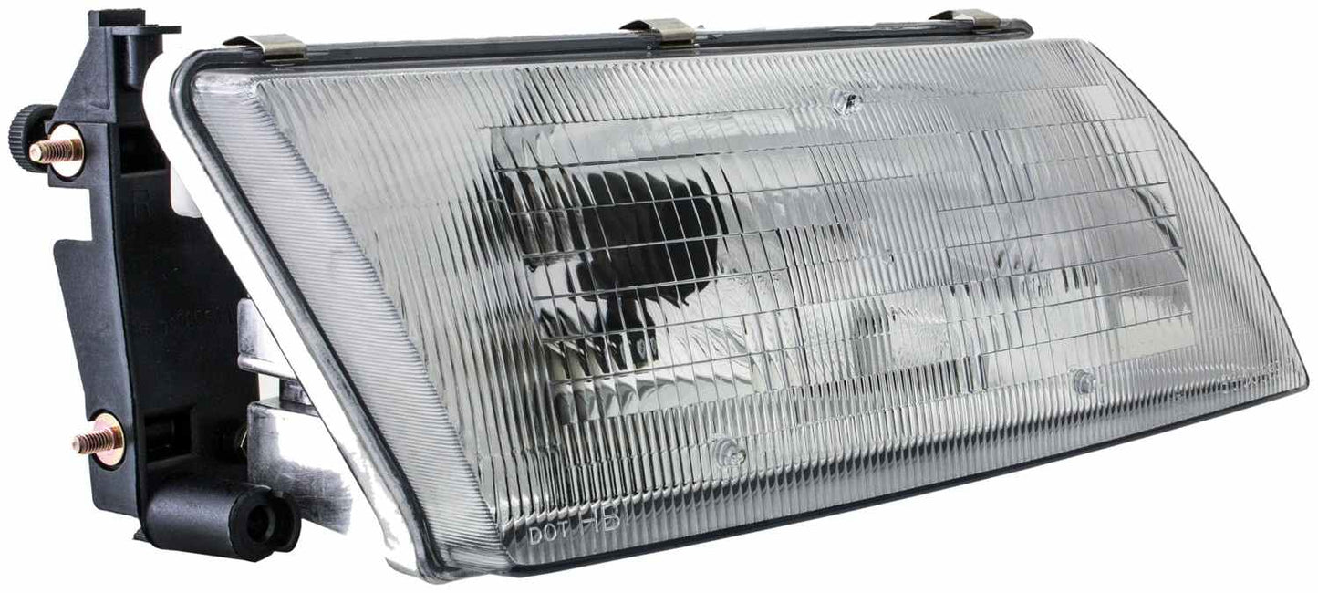 Dorman Headlight Assembly reverse engineered for Nissan 200SX 1997‑95, Lucino 1997‑96, Sentra 1997‑95 1590626