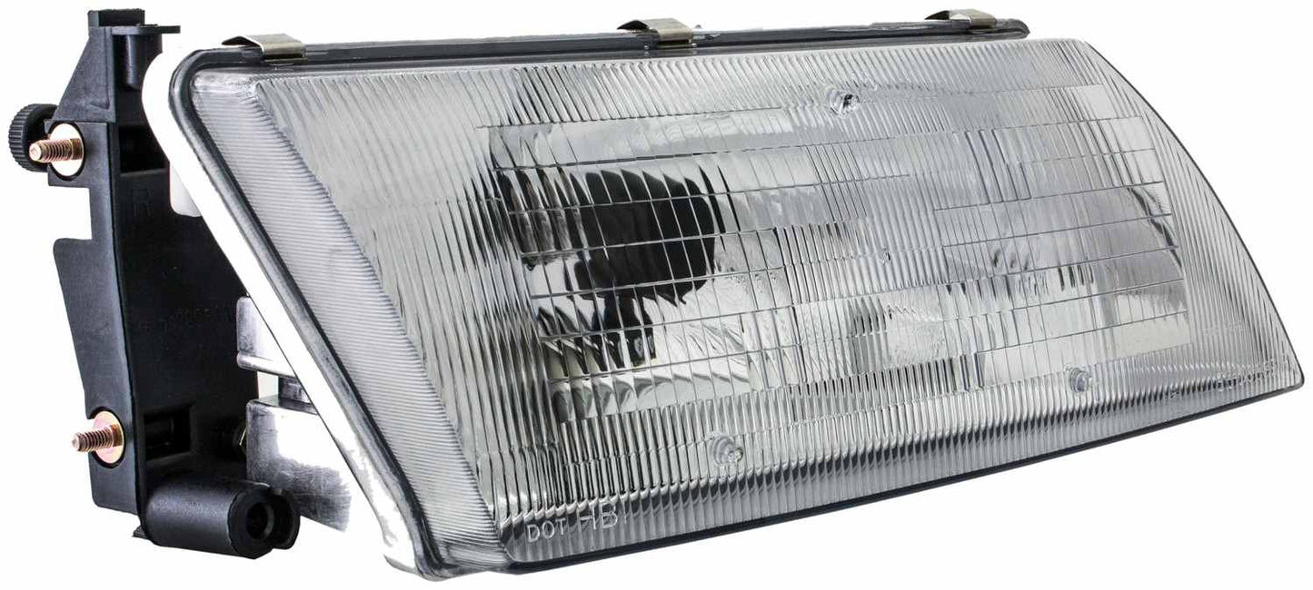 Dorman Headlight Assembly reverse engineered for Nissan 200SX 1997‑95, Lucino 1997‑96, Sentra 1997‑95 1590626