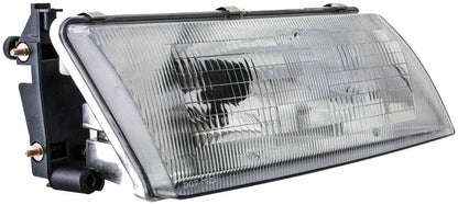 Dorman Headlight Assembly reverse engineered for Nissan 200SX 1997‑95, Lucino 1997‑96, Sentra 1997‑95 1590626