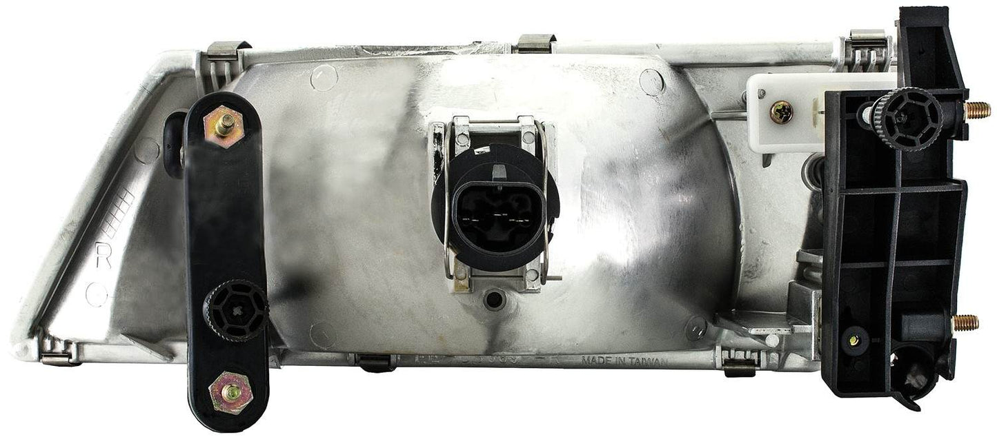Dorman Headlight Assembly for Nissan 200SX 1997-95 Lucino 1997-96 Sentra 1997-95 1590627