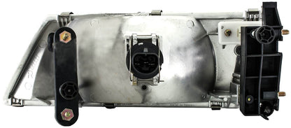 Dorman Headlight Assembly for Nissan 200SX 1997-95 Lucino 1997-96 Sentra 1997-95 1590627