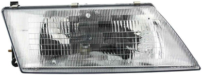 Dorman Headlight Assembly for Nissan 200SX 1997-95 Lucino 1997-96 Sentra 1997-95 1590627