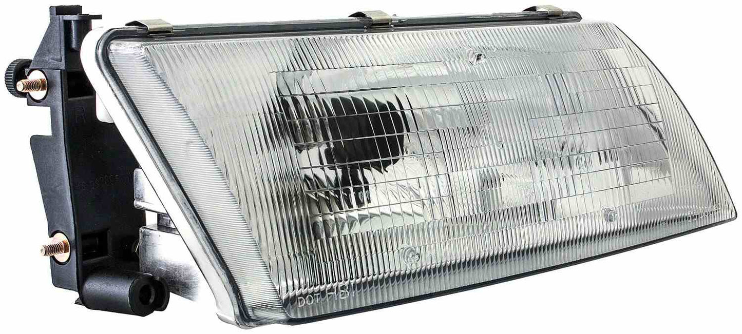 Dorman Headlight Assembly for Nissan 200SX 1997-95 Lucino 1997-96 Sentra 1997-95 1590627