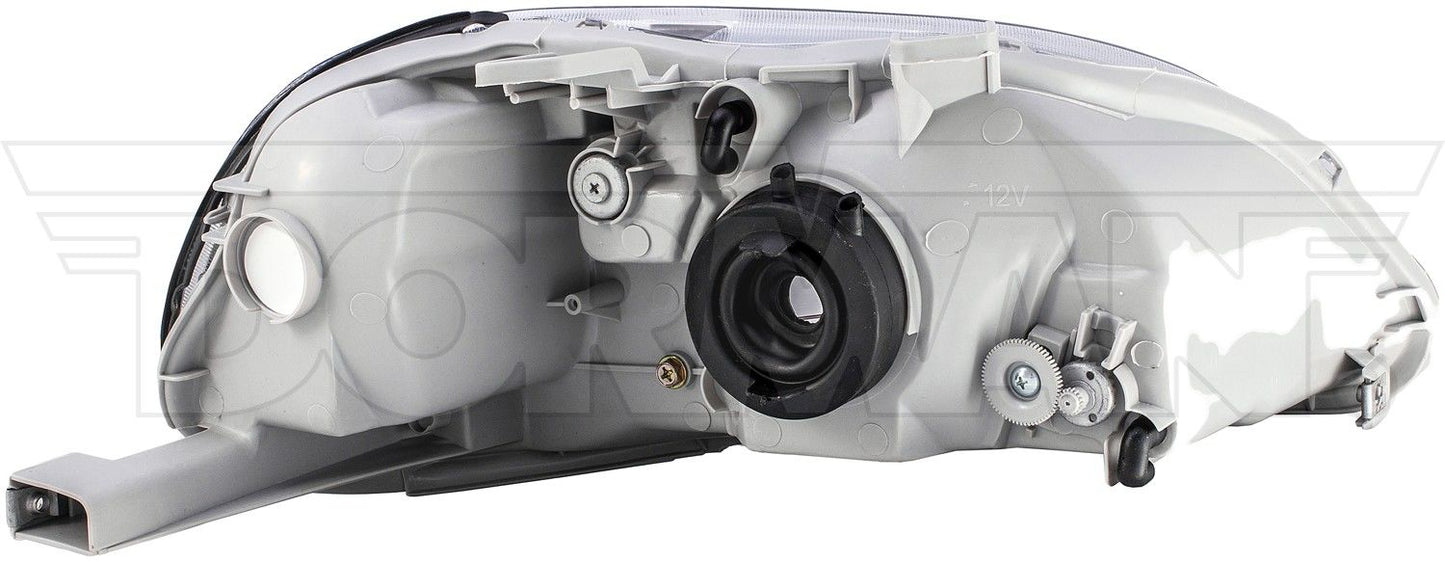 Dorman Headlight Assembly for 1998-96 Honda Civic 1590642