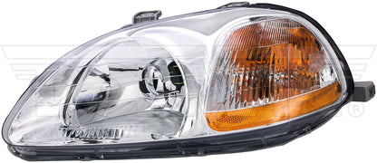 Dorman Headlight Assembly for 1998-96 Honda Civic 1590642