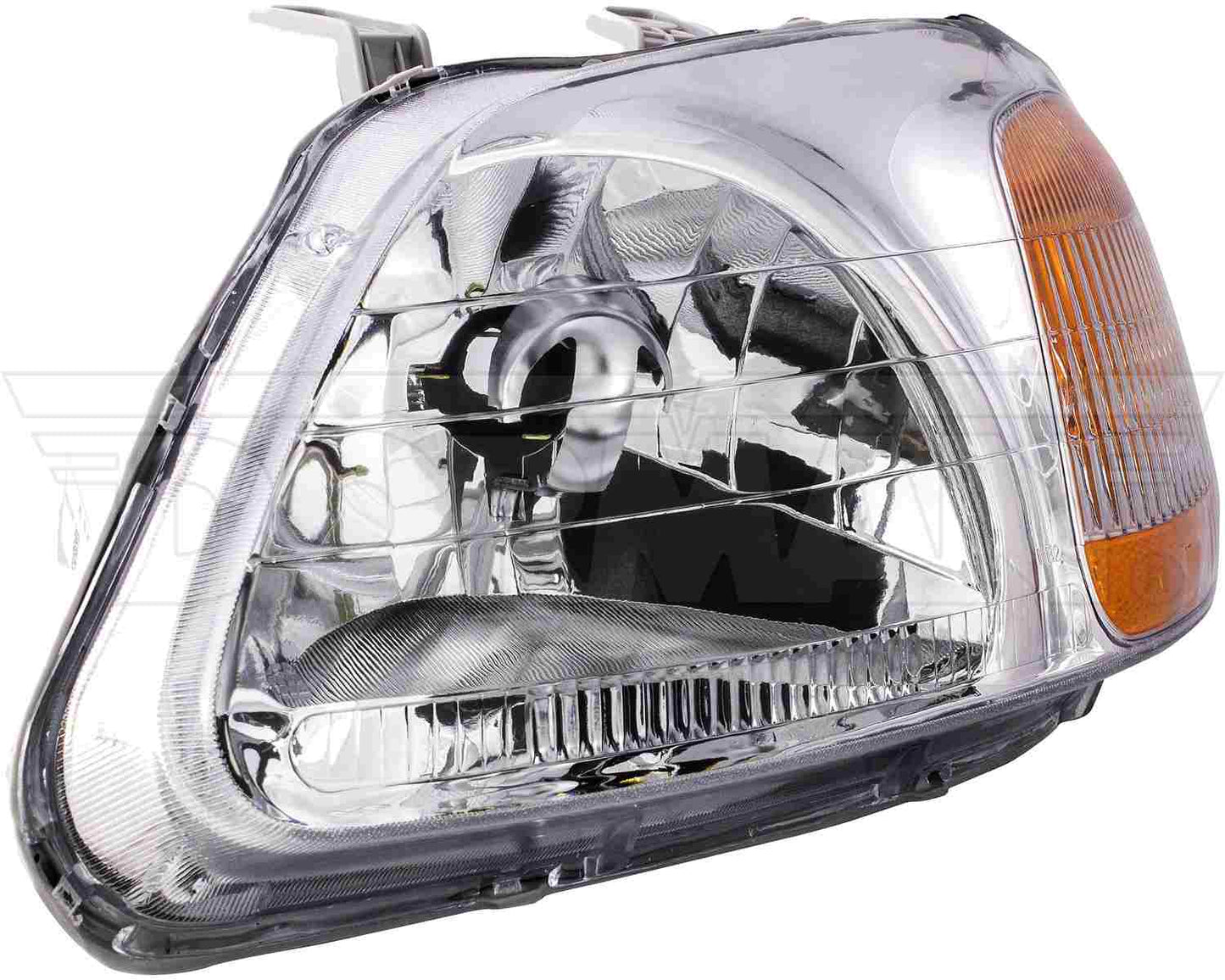 Dorman Headlight Assembly for 1998-96 Honda Civic 1590642