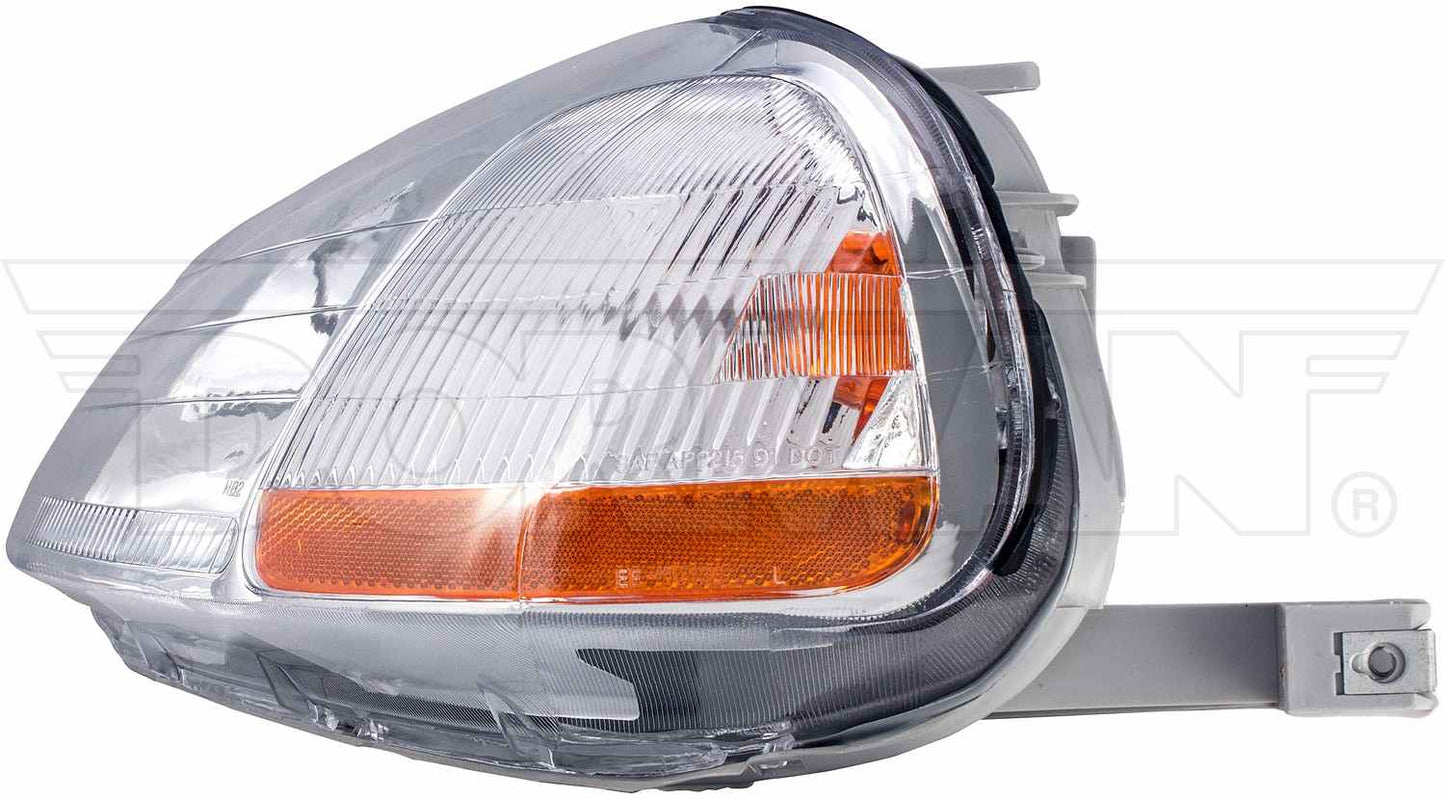 Dorman Headlight Assembly for 1998-96 Honda Civic 1590642