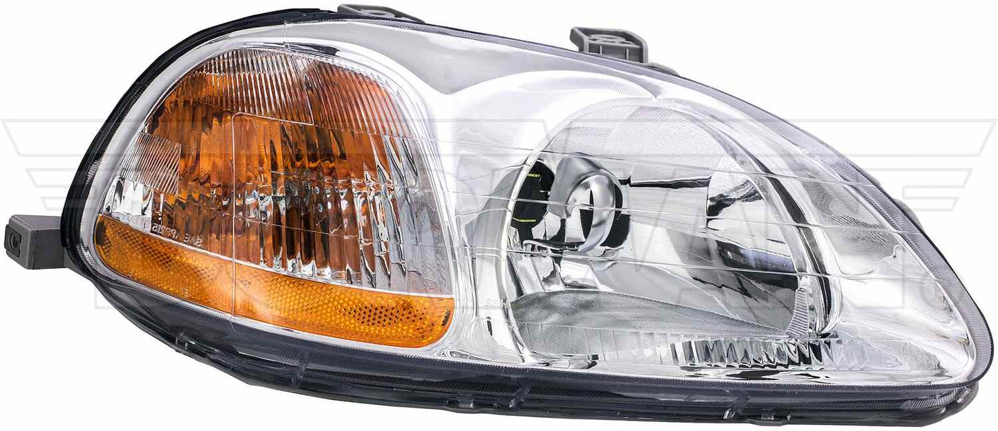 Dorman HEAD LAMP ASSEMBLY 1590643