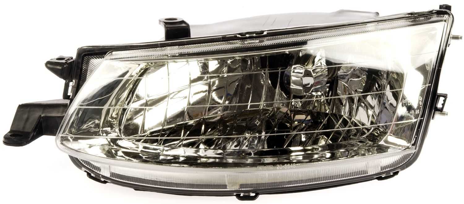 Dorman HEAD LAMP ASSEMBLY 1590650