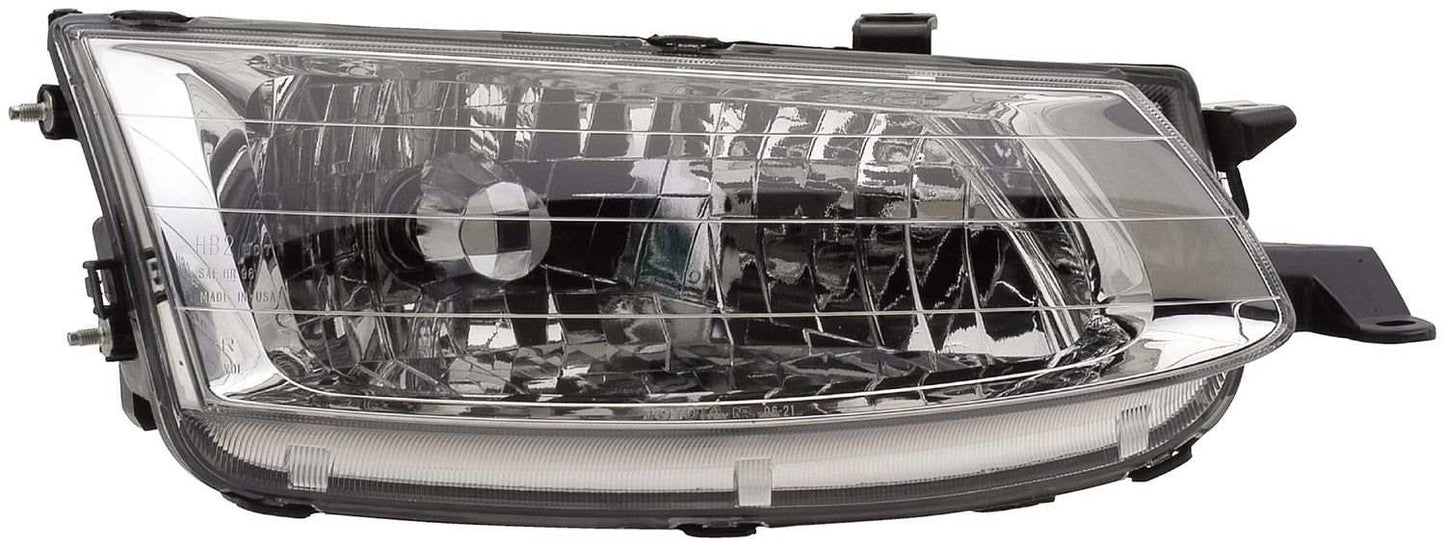 Dorman Headlight Assembly for 2001-1999 Toyota Solara