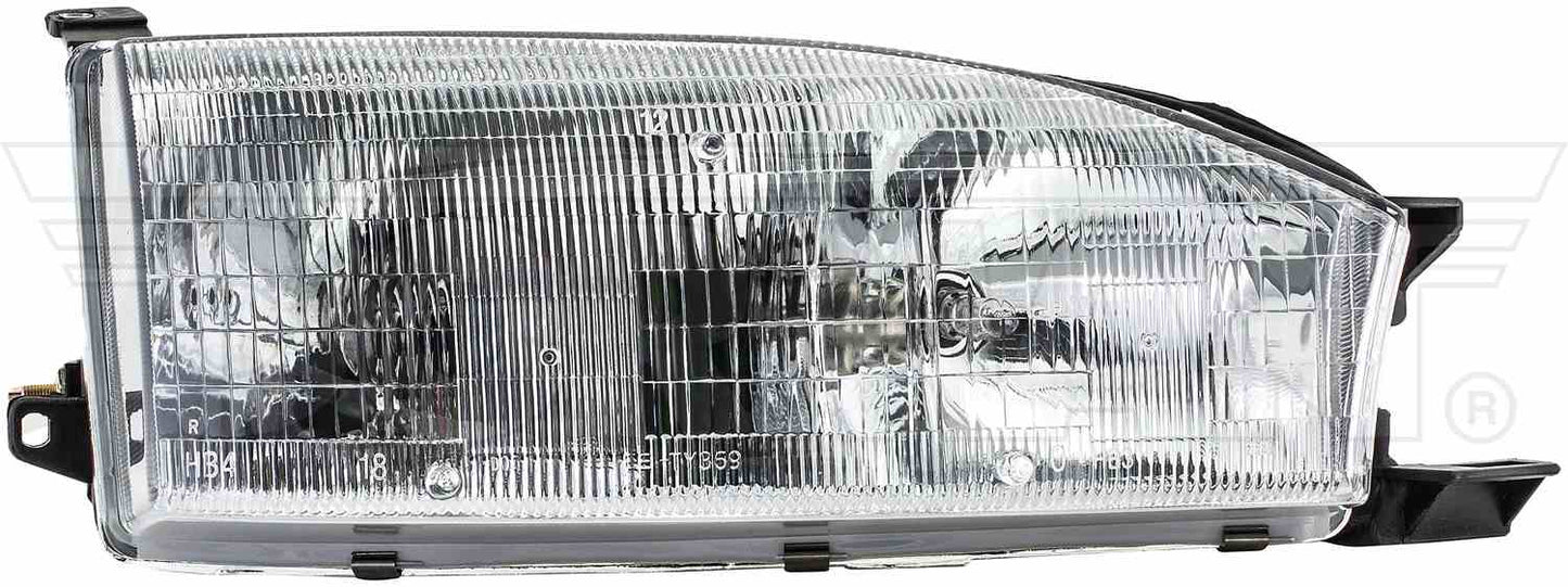 Dorman Headlight Assembly for 1994-92 Toyota Camry 1590707