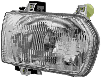 Dorman Headlight Assembly for 1996-1999 Nissan Pathfinder 1590709