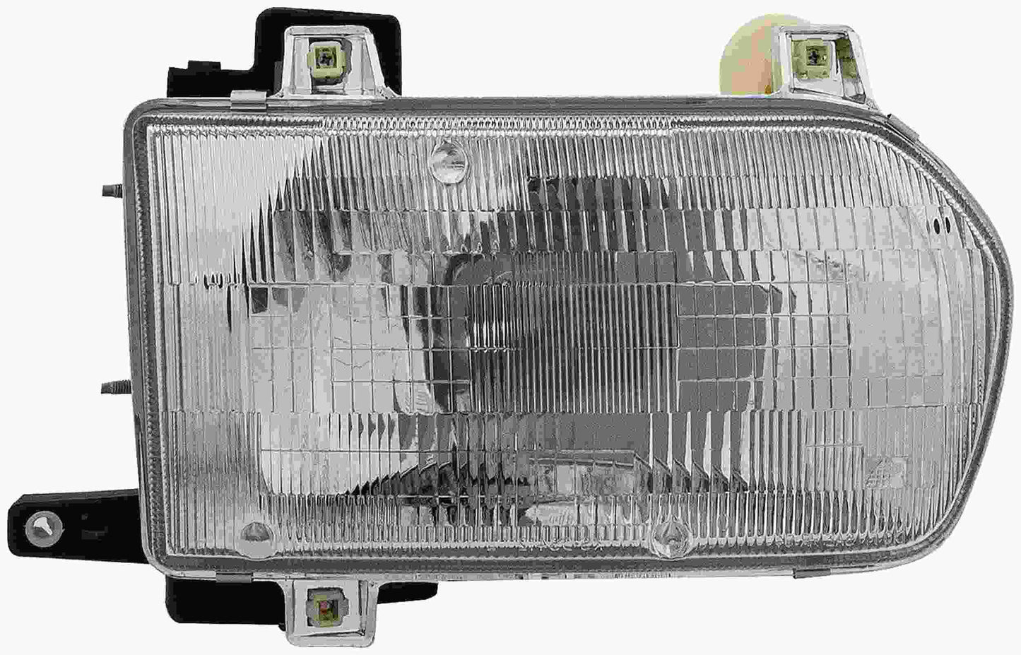 Dorman Headlight Assembly for 1996-1999 Nissan Pathfinder 1590709