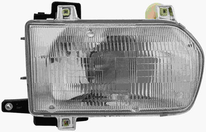 Dorman Headlight Assembly for 1996-1999 Nissan Pathfinder 1590709