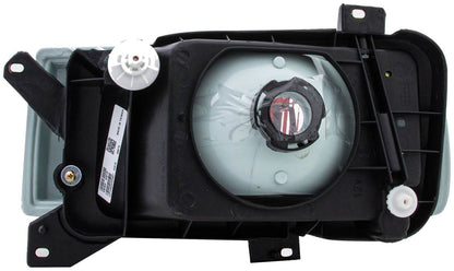 Dorman Headlight Assembly for 1993-1999 Volkswagen Jetta 1590715
