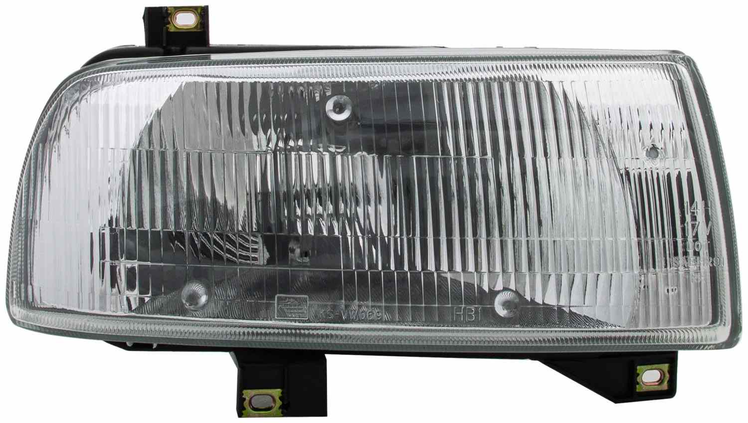 Dorman HEAD LAMP ASSEMBLY 1590715