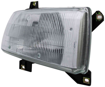 Dorman Headlight Assembly for 1993-1999 Volkswagen Jetta 1590715