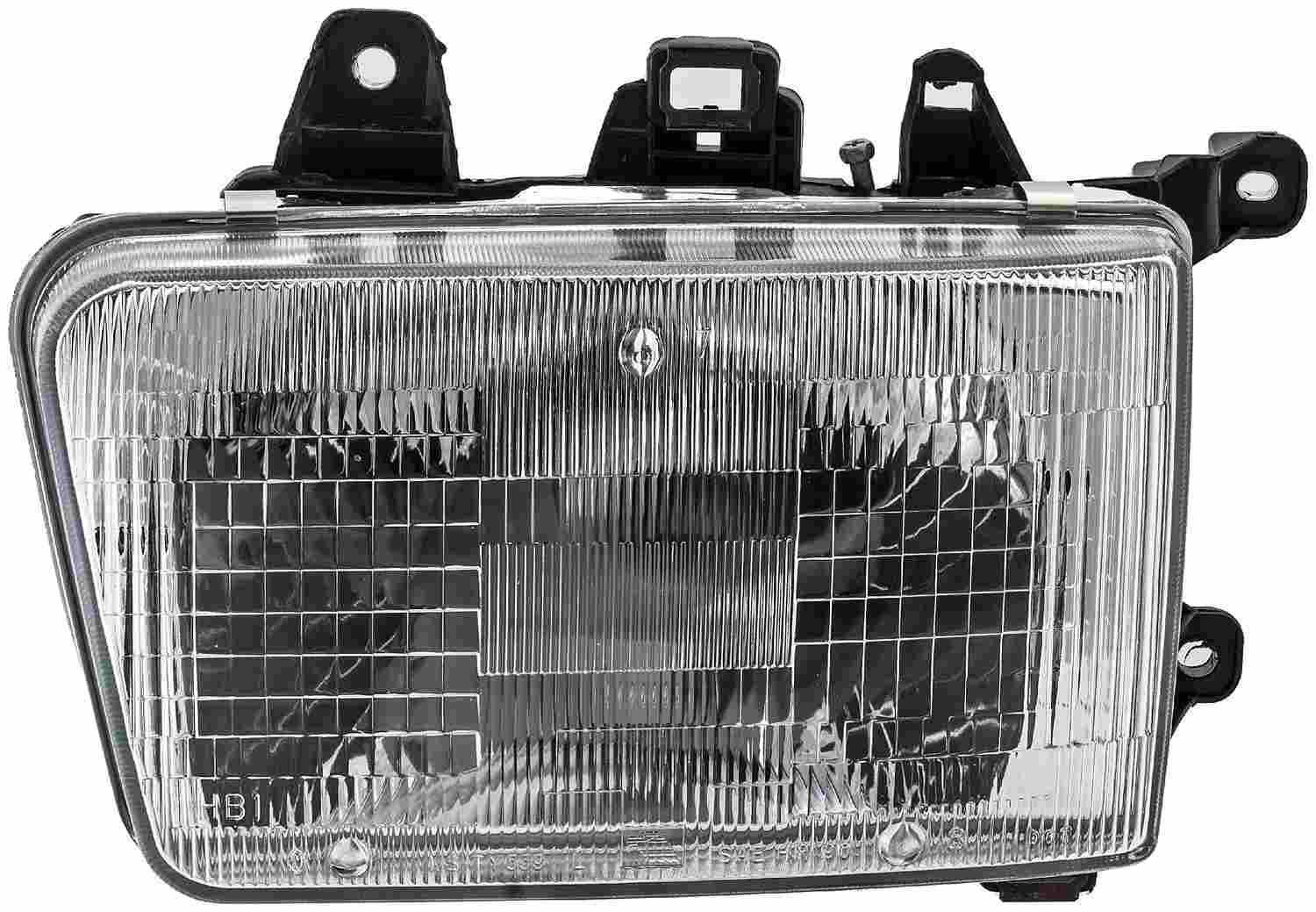 Dorman HEAD LAMP ASSEMBLY 1590718