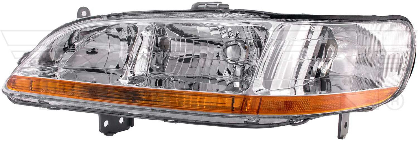 Dorman Headlight Assembly for 2000-98 Honda Accord 1590736
