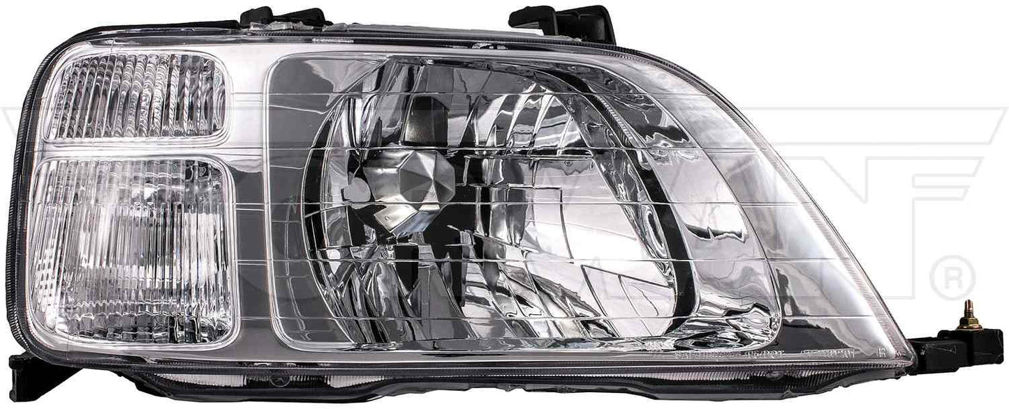 Dorman Headlight Assembly for 2001-2007 Honda CR-V 1590739