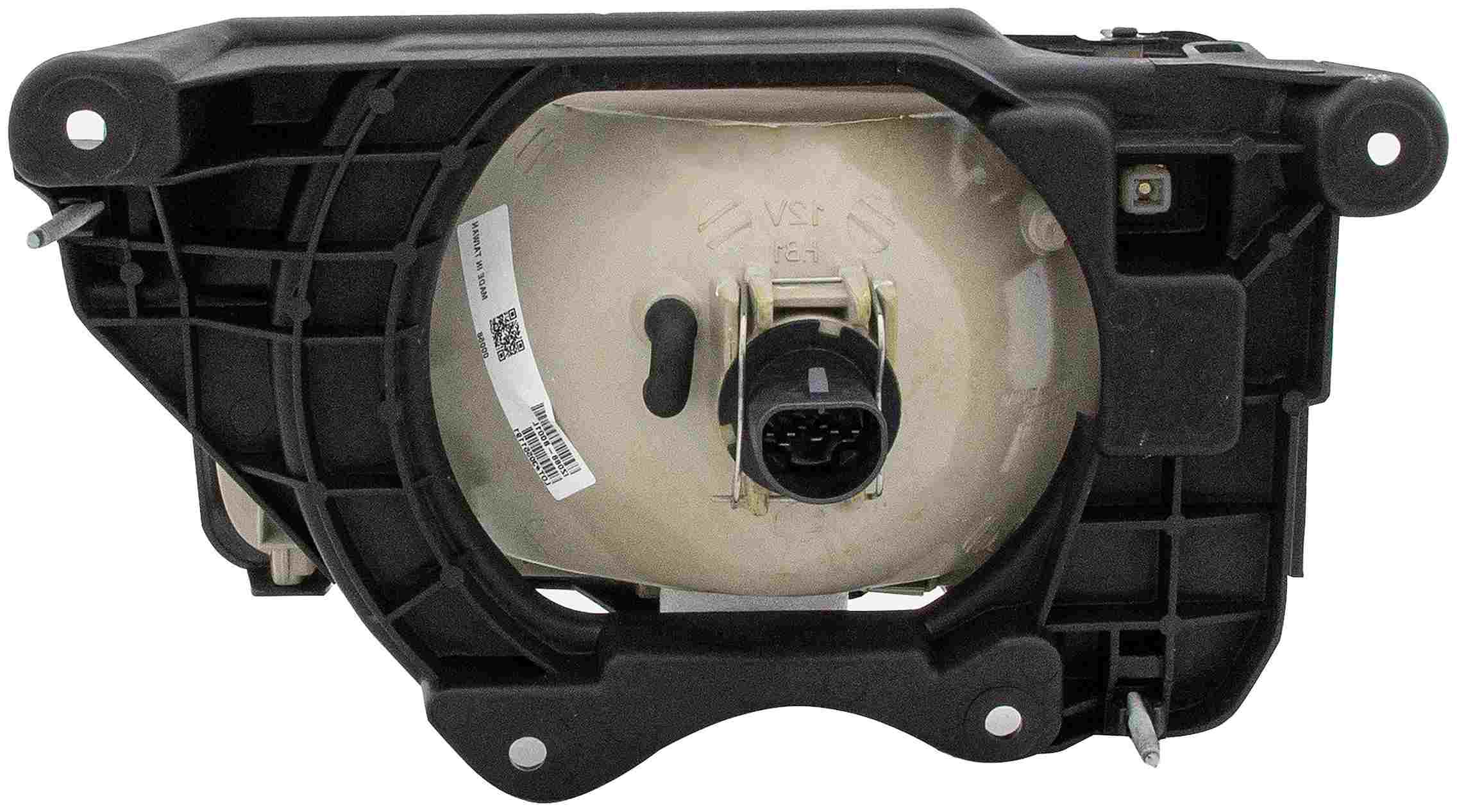 Dorman HEAD LAMP ASSEMBLY  top view frsport 1590743