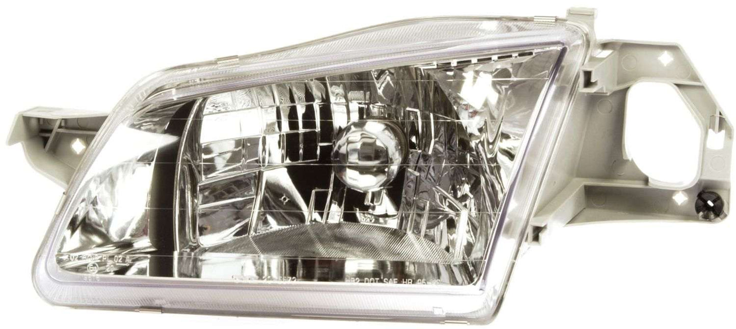 Dorman Headlight Assembly With Reverse-Engineered Fit For 2000-2009 Mazda Protege 1590768