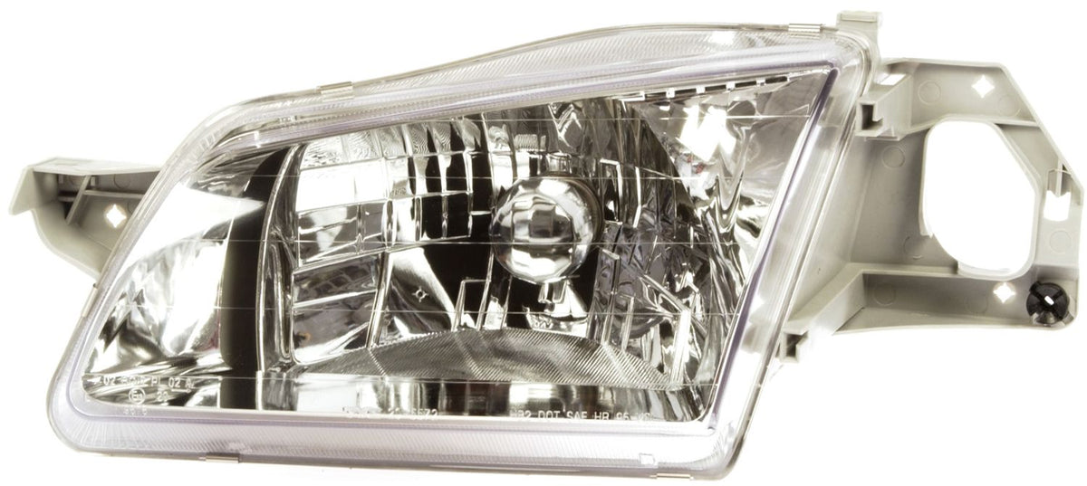 Dorman Headlight Assembly With Reverse-Engineered Fit For 2000-2009 Mazda Protege 1590768