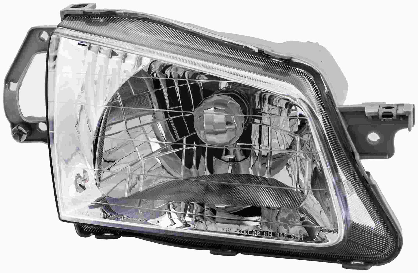 Dorman Headlight Assembly for 2000-99 Mazda Protege 1590769