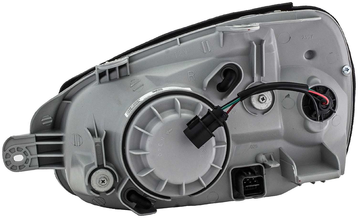 Dorman HEAD LAMP ASSEMBLY 1590779