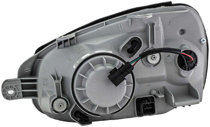 Dorman Head Lamp Assembly Easy Installation for 2003-01 Hyundai Santa Fe 1590779