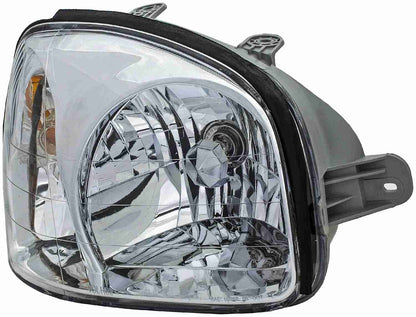 Dorman Head Lamp Assembly Easy Installation for 2003-01 Hyundai Santa Fe 1590779