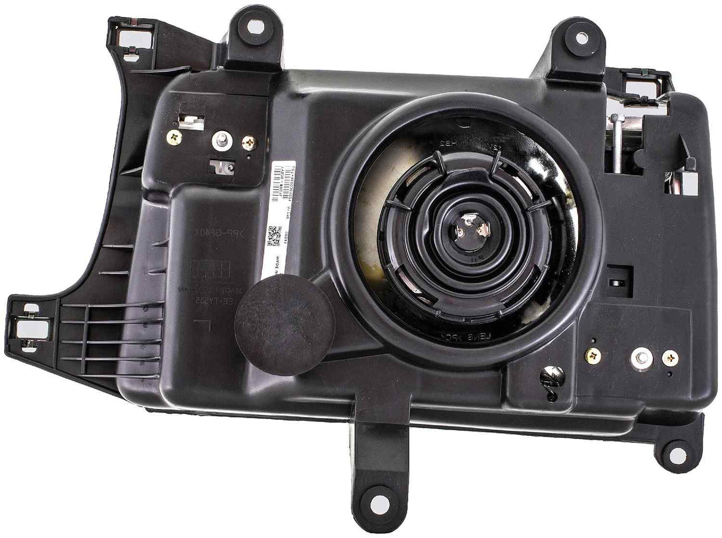 Dorman Headlight Assembly with Reverse-Engineered Design for 1998-93 Toyota T100