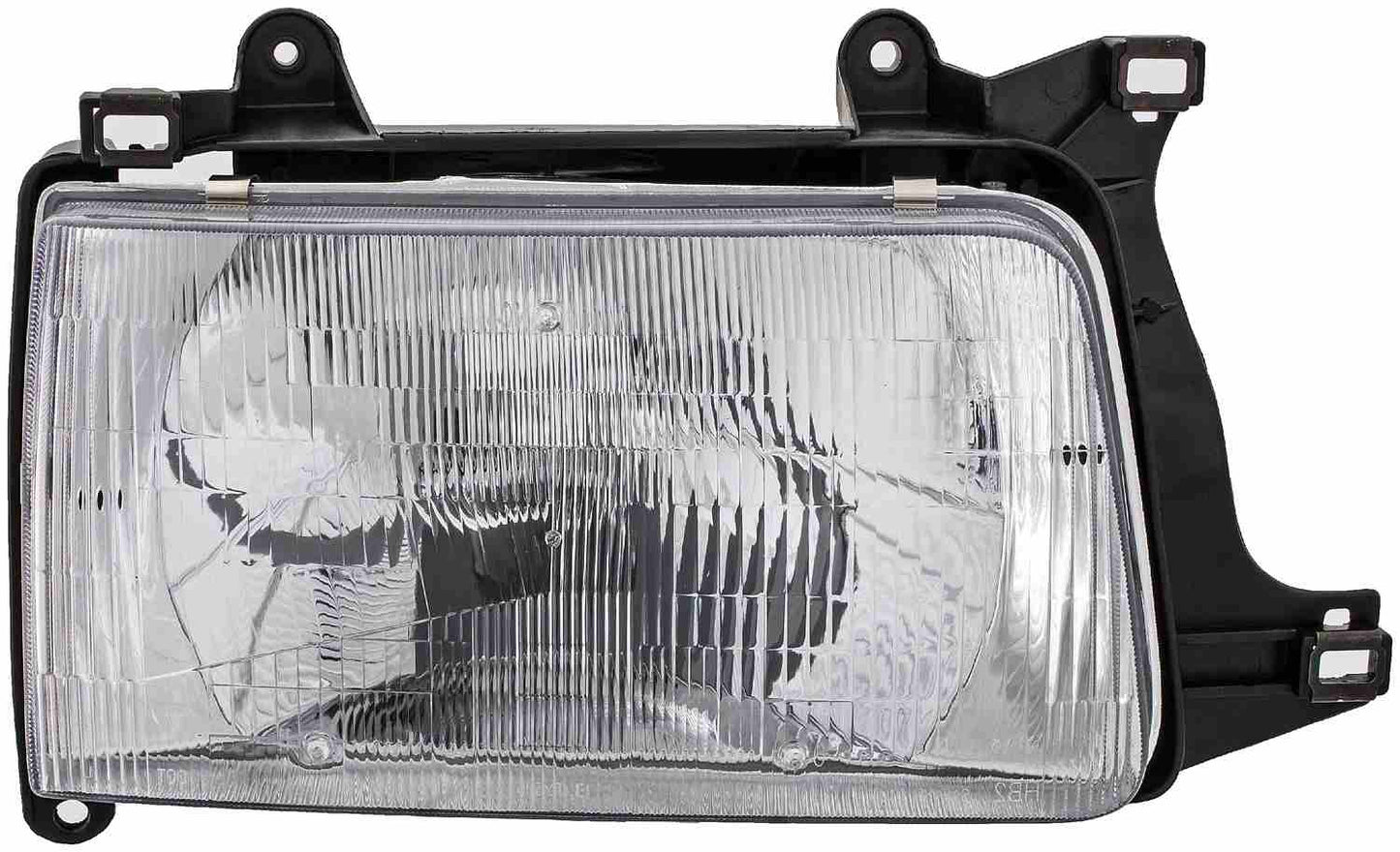 Dorman Headlight Assembly with Reverse-Engineered Design for 1998-93 Toyota T100