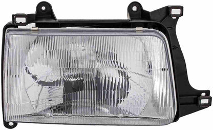 Dorman Headlight Assembly with Reverse-Engineered Design for 1998-93 Toyota T100