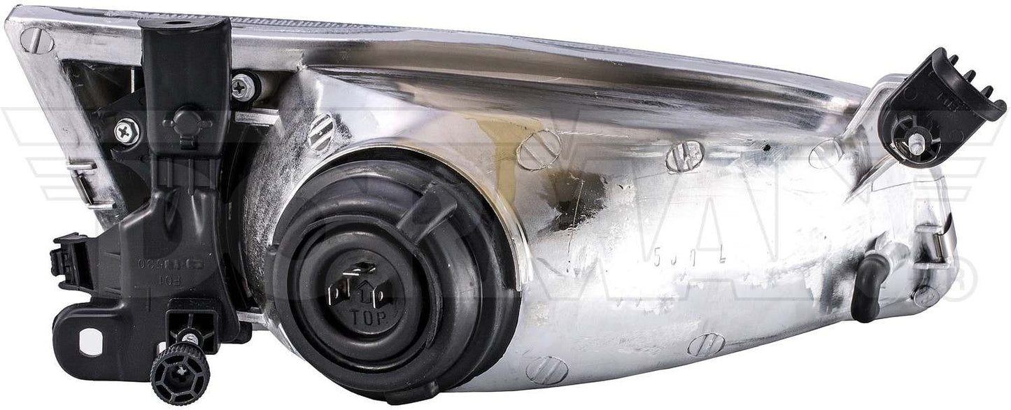 Dorman Headlight Assembly reverse-engineered for Toyota Camry 1997-99 1590790