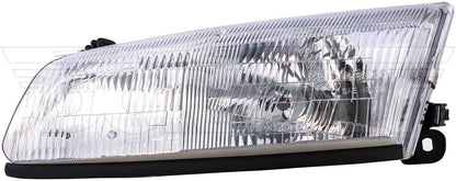 Dorman Headlight Assembly reverse-engineered for Toyota Camry 1997-99 1590790