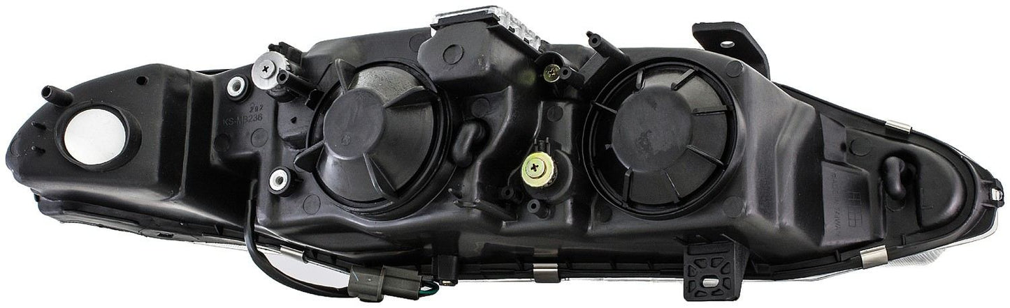 Dorman Headlight Assembly with Easy Installation for 1999-2007 Mitsubishi Eclipse 1590806